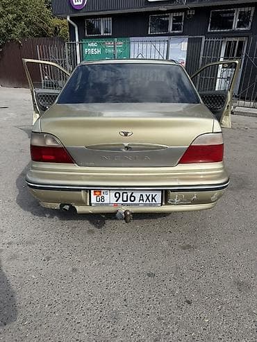 марат авто: Daewoo Nexia: 2005 г., Механика, Седан — 2