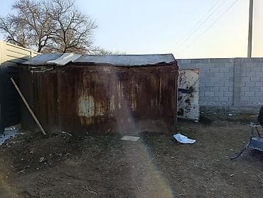 Продаю гараж: 4 м², Металлический | Разборной — 1