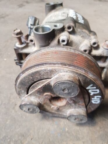 скупка двигателей бишкек: Nissan Xterra vq40 компрессор кондиционера, Ниссан Икстерра — 4