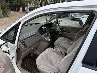 windom 2003: Honda Odyssey: 2003 г., 2.3 л, Автомат, Бензин, Минивэн — 6