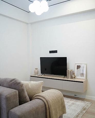 Кыймылсыз мүлк: 2 бөлмө, 48 м², Элитка, 8 кабат, Дизайнердик ремонт — 5
