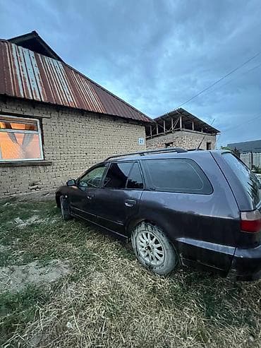 дрифт машина: Mitsubishi Galant: 2000 г., Механика, Бензин, Универсал — 3
