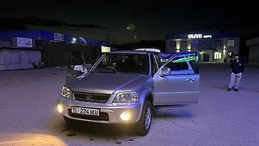 hyundai genesis: Honda CR-V: 1999 г., 2 л, Автомат, Бензин, Кроссовер — 5