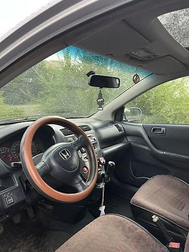 Продажа авто: Honda Civic: 2001 г., 1.5 л, Механика, Бензин, Хэтчбэк — 8
