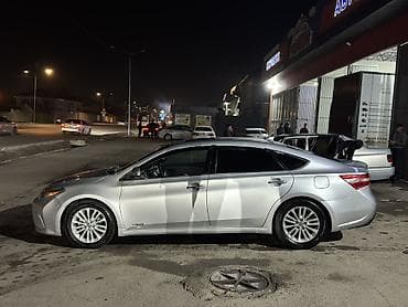bcd com: Toyota Avalon: 2013 г., 2.5 л, Вариатор, Гибрид, Седан — 4