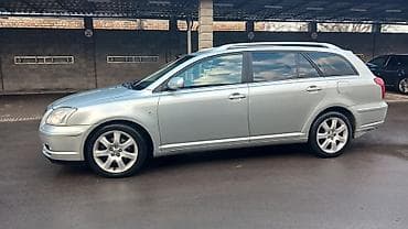 срочно только нал: Toyota Avensis: 2005 г., 2.4 л, Автомат, Бензин, Универсал — 6