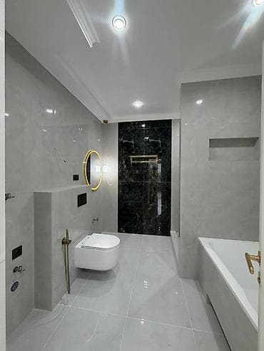 квартиры 4 ком: 4 комнаты, 130 м², Старый аэропорт Элитка, 4 этаж, Дизайнерский ремонт — 10