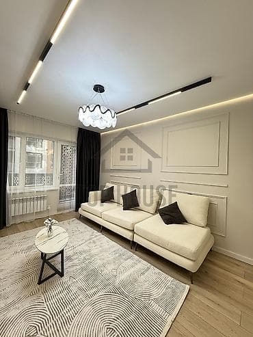 3 комнаты, 80 м², 108 серия, 3 этаж, Евроремонт