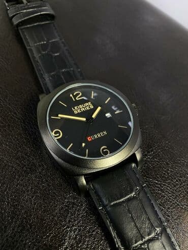 часы механические casio: Классические часы часы, Curren, Мужские, Новый — 1