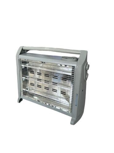 где купить увлажнитель воздуха: Электрический обогреватель Инфракрасный, Напольный — 4