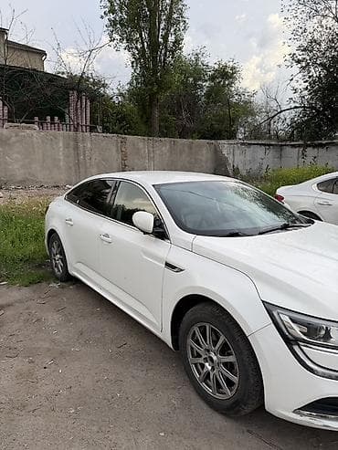 renault t: Renault SM6: 2018 г., 2 л, Вариатор, Газ, Седан — 2
