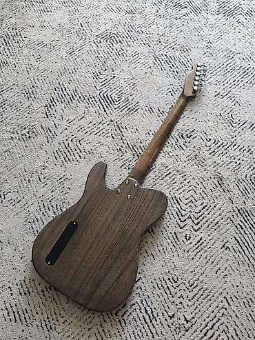 электро вели: Кастомная электро гитара Электро гитара с формами телекастера, тушку — 2