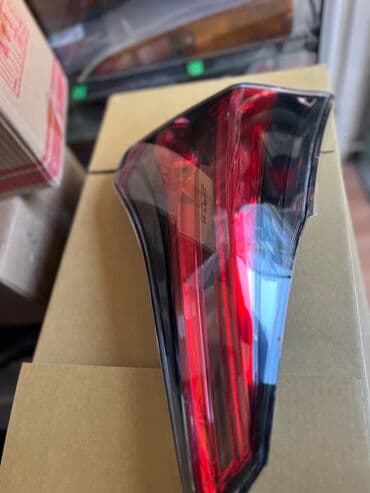 rav4: Задний правый стоп-сигнал Toyota 2016 г., Новый, Аналог — 5