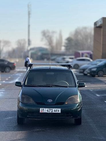 генератор тойота пассо: Toyota Prius: 2002 г., 1.5 л, Вариатор, Гибрид, Седан — 5