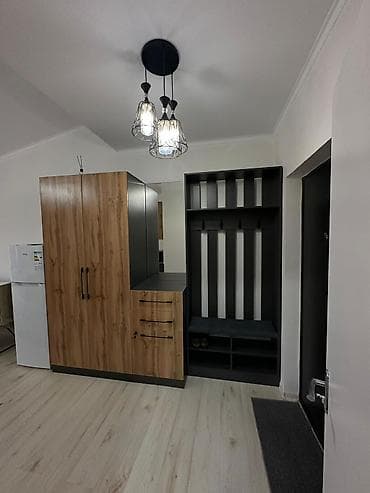 закрытая: 1 комната, 37 м², Элитка, 3 этаж, Дизайнерский ремонт — 6