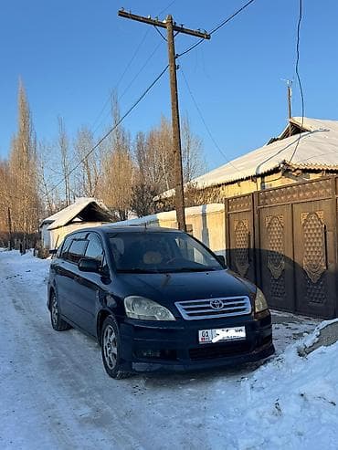 honda elysion: Toyota Avensis Verso: 2002 г., 2 л, Автомат, Бензин, Минивэн — 7