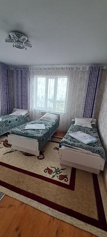 продом дом: Сдаётся отдельная комната в Чолпон-Ате в доме с полноценным санузлом и — 5