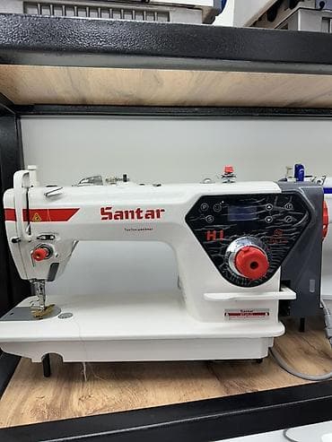 Промышленная швейная машина Santar H1 - Тип: одноигольная