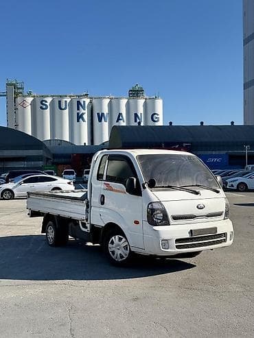 bongo kia: Легкий грузовик, Kia, Стандарт, Б/у — 6