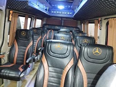 продаю бус сапок: Бус на заказ Пассажирские перевозки на Mercedes‑Benz Sprinter - — 6