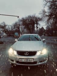 Lexus ES: 2006 г., 3 л, Автомат, Бензин, Седан