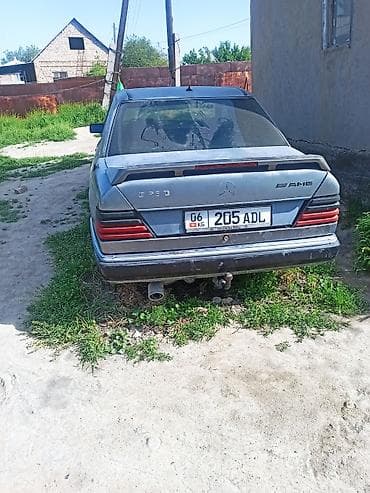 w210 лупарик: Mercedes-Benz W124: 1993 г., 2.3 л, Механика, Бензин, Седан — 4