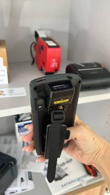 оборудование для ip телефонии модуль расширения настольные: Терминал сбора данных Urovo DT40, Android 9.0, 2D Imager Honeywell — 3