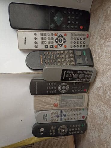 массажер для тела бишкек: Пульты разные. Только звонить — 2