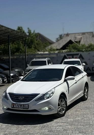 соната под выкуп: Hyundai Sonata: 2010 г., 2 л, Автомат, Газ, Седан — 1