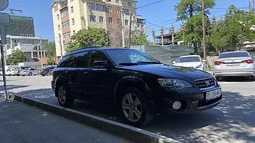 outback 2004: Subaru Outback: 2004 г., 3 л, Автомат, Газ, Универсал — 1