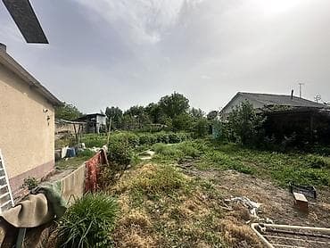 вагон дом: Продается жилой дом с большим участком и крытым двором. Основные — 4