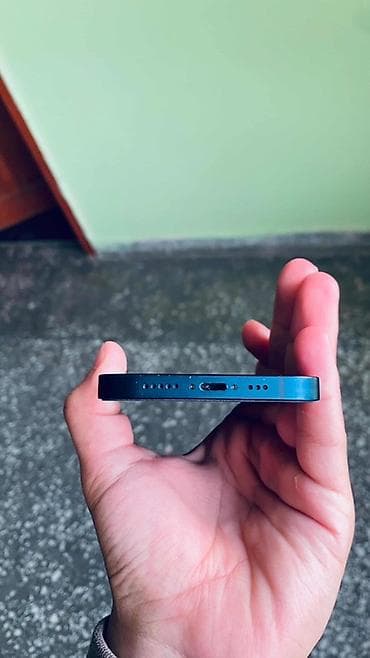 купить игровой ноутбук бишкек: IPhone 14, Синий, 100 % — 5