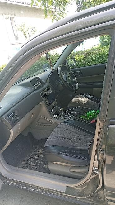 глушитель субару форестер: Subaru Forester: 2003 г., 2 л, Автомат, Бензин, Кроссовер — 3