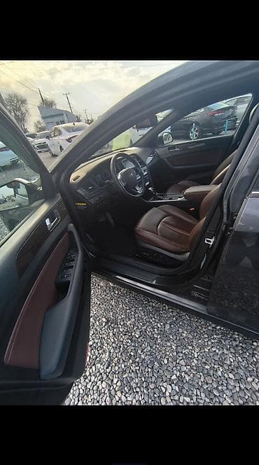 mini cuper: Hyundai Sonata: 2018 г., 2 л, Автомат, Газ, Седан — 4