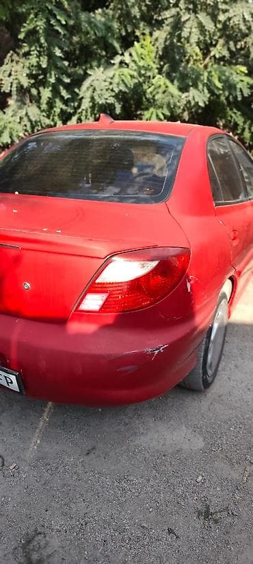 тико кизил кия: Kia Rio: 2004 г., 1.5 л, Механика, Бензин, Седан — 9