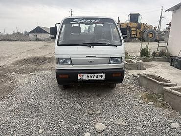 киа бонго 4вд: Легкий грузовик, Daewoo, Стандарт, Новый — 4