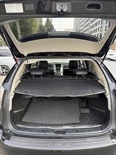 lexus e: Lexus RX: 2005 г., 3.3 л, Автомат, Гибрид, Кроссовер — 4