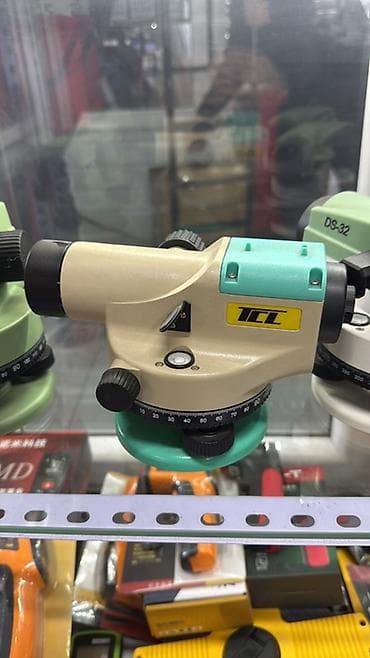 gp pointer: Оптический нивелир TCL - Тип: автоматический оптический нивелир для — 1