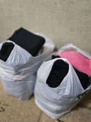 2 Больших пакета женских вещей,в отличном состоянии,фирма,размер