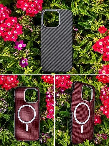 ipad case: 📱 Новый чехол для iPhone 13 Pro Стильный дизайн с карбоновой — 1