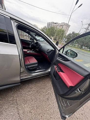 панель лексус: Lexus NX: 2023 г., Автомат, Бензин, Кроссовер — 6