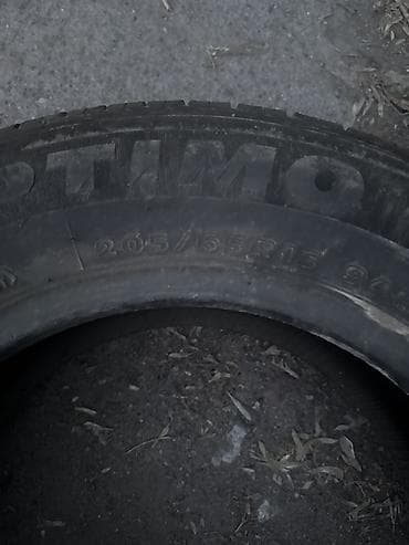 w210 55: Шины 205 / 65 / R 15, Лето, Легковые, Hankook — 2