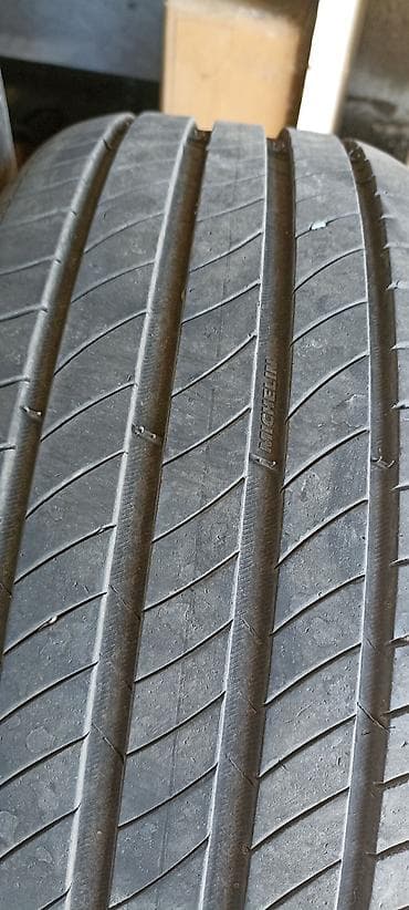 резина 16 с: Шины 205 / 55 / R 16, Лето, Б/у, Комплект, Легковые, Германия, Michelin — 3