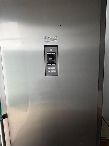 fridge: Холодильник Hotpoint Ariston, Двухкамерный — 1