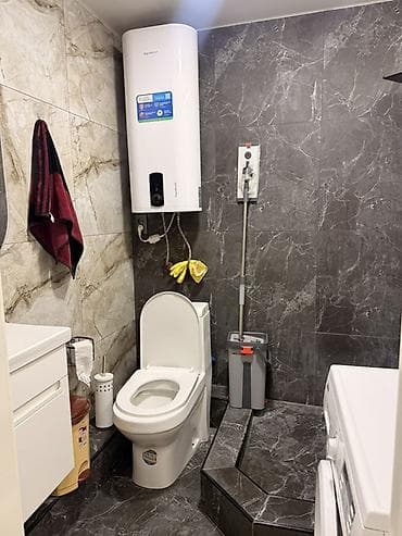 1к: 2 комнаты, 53 м², Элитка, 8 этаж, Дизайнерский ремонт — 8