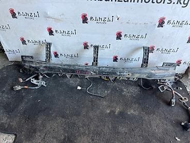 carters original: Жесткость бампера HYUNDAI Grandeur IG 2018 задн. (б/у) — 6