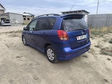 тойота приус с: Toyota Corolla Verso: 2001 г., 1.8 л, Автомат, Бензин, Минивэн — 3