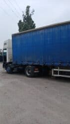 20 тонный контейнер в бишкеке: Фура, По городу, По региону, По стране, без грузчика — 1