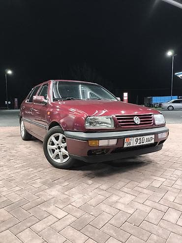 android teyes cc3: Volkswagen Vento: 1994 г., 1.8 л, Механика, Бензин, Седан — 7