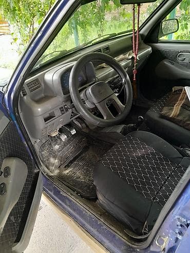 kia stringer: Daewoo Tico: 1997 г., 0.8 л, Ручные, Бензин, Хэтчбэк — 5